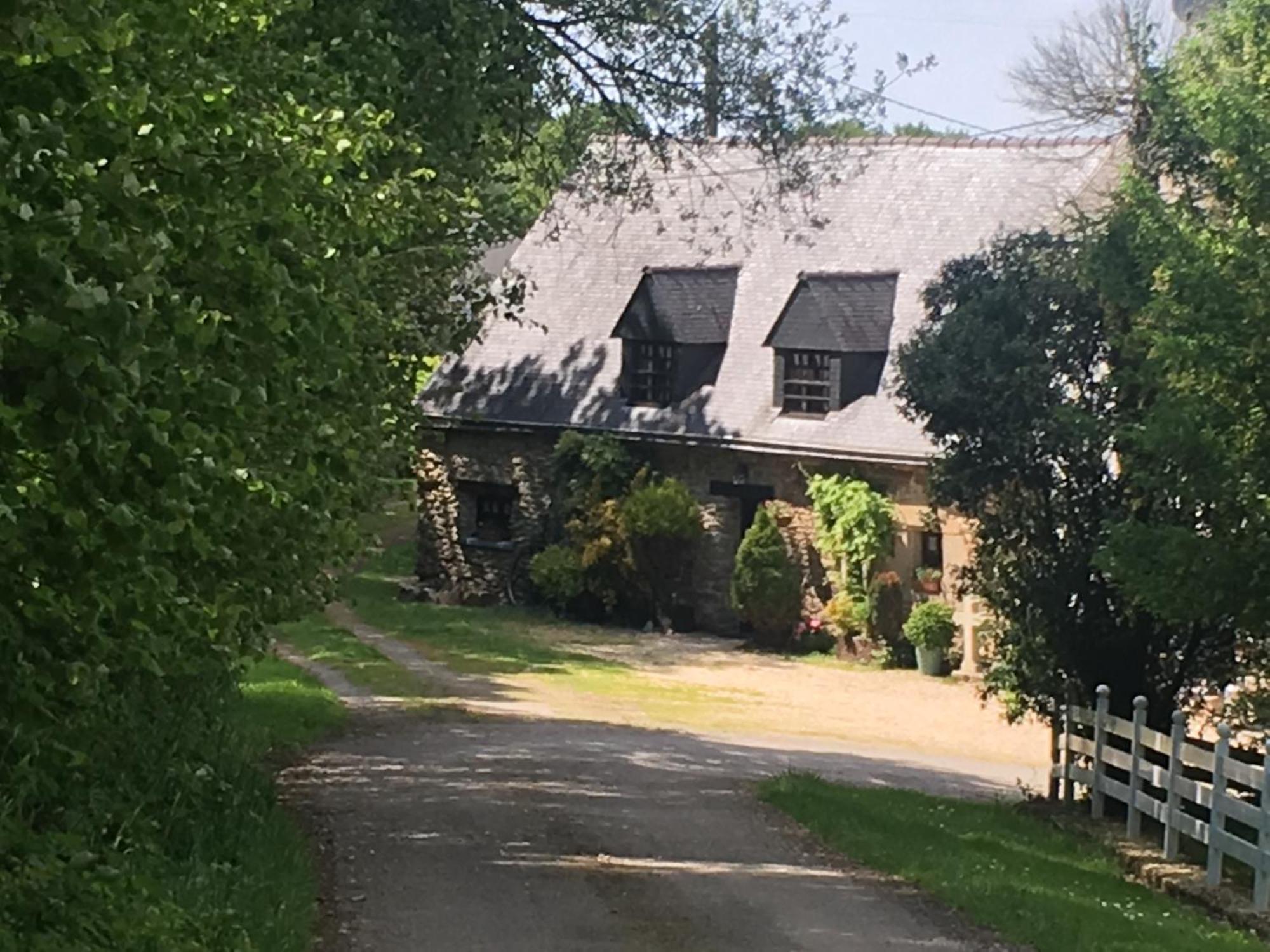 Gites De Camors Exterior photo