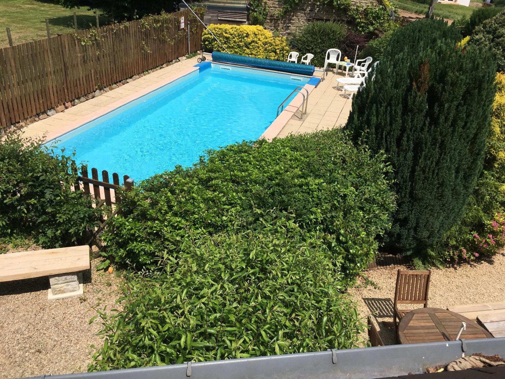 Gites De Camors Exterior photo