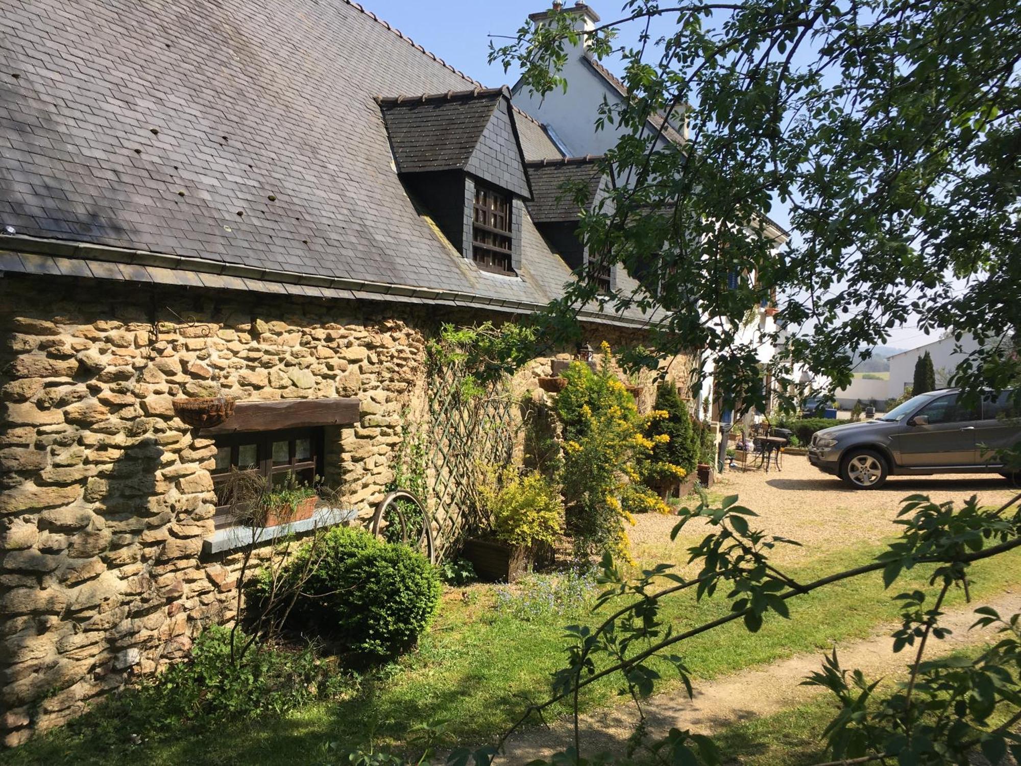 Gites De Camors Exterior photo